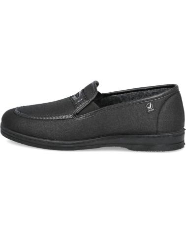 Scarpe per Uomo L&R SHOES JAVER 905 ZAPATOS DE HOMBRE NEGRO