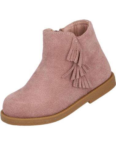 Boots für Mädchen BUBBLE BOBBLE BUBBLE KIDS C1234 BOTINES DE NINA ROSA