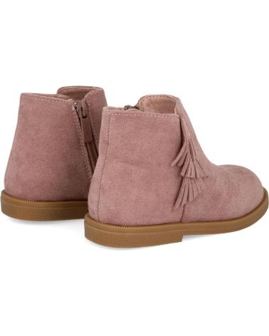 Boots für Mädchen BUBBLE BOBBLE BUBBLE KIDS C1234 BOTINES DE NINA ROSA