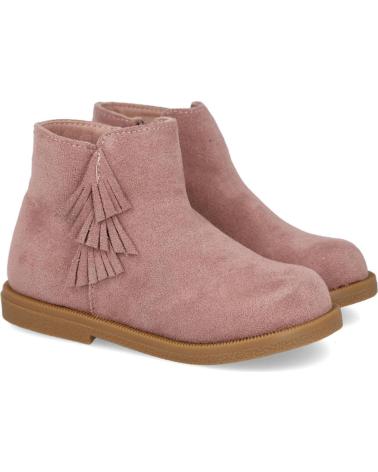 Boots für Mädchen BUBBLE BOBBLE BUBBLE KIDS C1234 BOTINES DE NINA ROSA