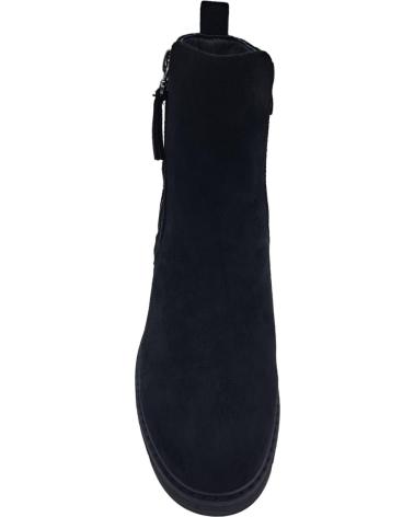 Stivaletti per Donna CALZADOMANIA BOTIN CUNA NEGRO
