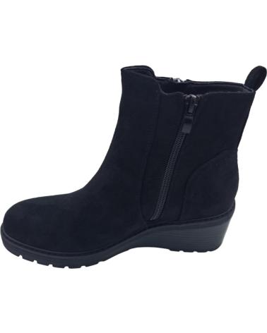 Stivaletti per Donna CALZADOMANIA BOTIN CUNA NEGRO