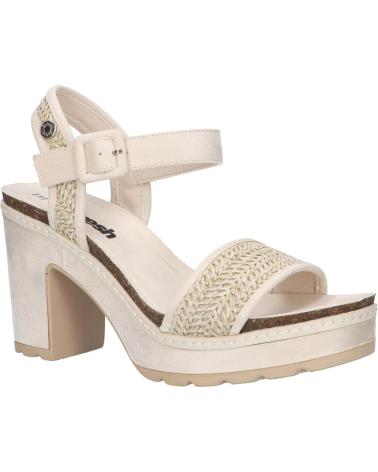 Sandalen für Damen REFRESH 79787 BEIGE