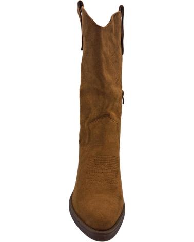 Stivali per Donna CALZADOMANIA BOTA TEJANA CAMEL