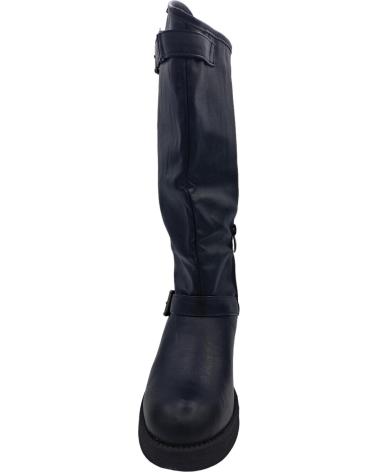 Stivali per Donna CALZADOMANIA BOTA HEBILLAS NEGRO