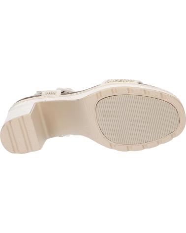 Sandalen für Damen REFRESH 79787 BEIGE