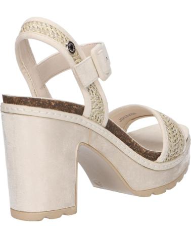 Sandalen für Damen REFRESH 79787 BEIGE