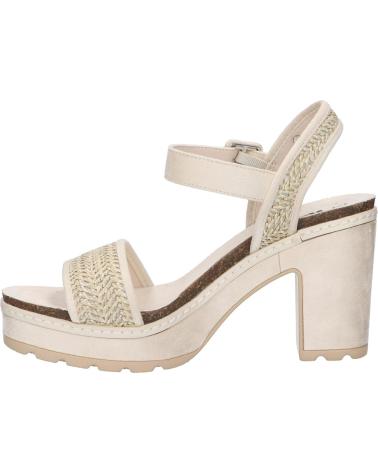 Sandalen für Damen REFRESH 79787 BEIGE
