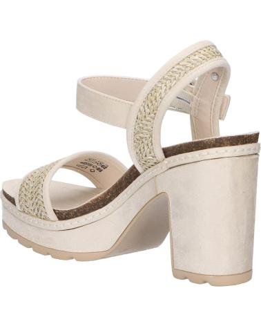 Sandalen für Damen REFRESH 79787 BEIGE