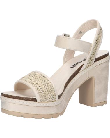 Sandalen für Damen REFRESH 79787 BEIGE