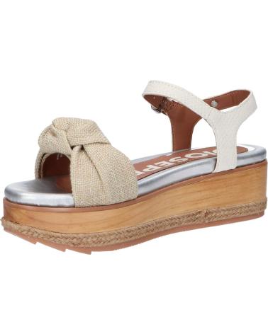 Sandalen für Damen GIOSEPPO 58410-RAICHUR BEIG