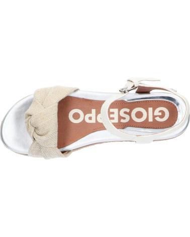 Sandalen für Damen GIOSEPPO 58410-RAICHUR BEIG
