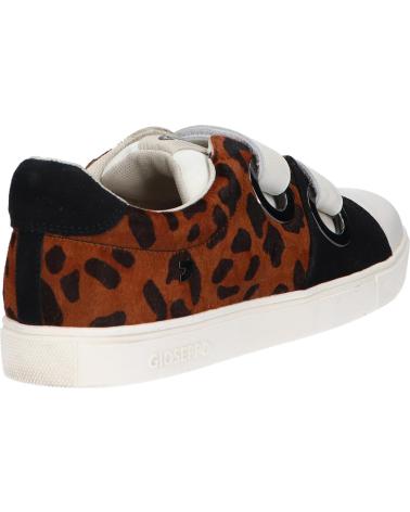 Zapatillas deporte de Mujer GIOSEPPO 60832-LOBAU NEGRO