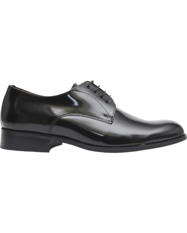 Sapatos de Homem e Menino BAERCHI ZAPATOS 4930 PRADA EN NEGRO