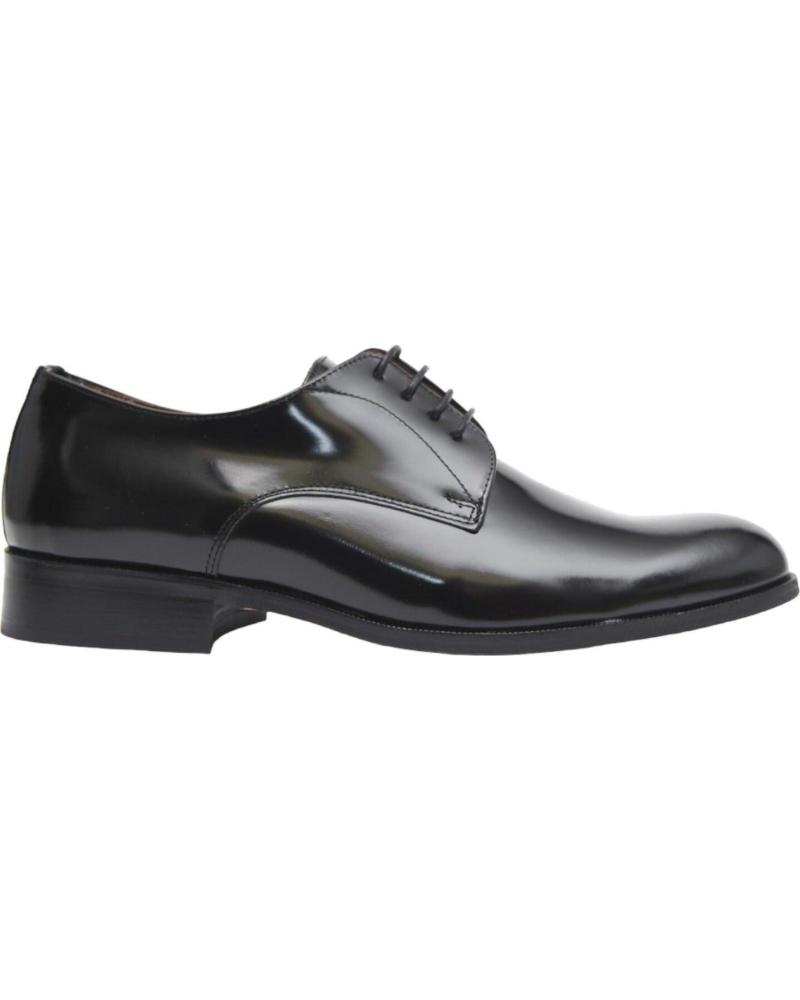 Sapatos de Homem e Menino BAERCHI ZAPATOS 4930 PRADA EN NEGRO