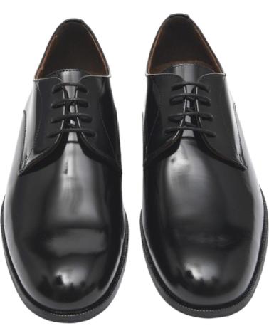 Sapatos de Homem e Menino BAERCHI ZAPATOS 4930 PRADA EN NEGRO