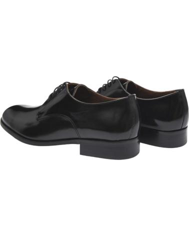 Sapatos de Homem e Menino BAERCHI ZAPATOS 4930 PRADA EN NEGRO