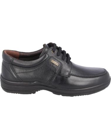 Sapatos de Homem e Menino LUISETTI ZAPATOS 20403ST EN NEGRO