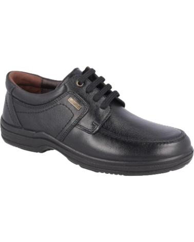 Sapatos de Homem e Menino LUISETTI ZAPATOS 20403ST EN NEGRO