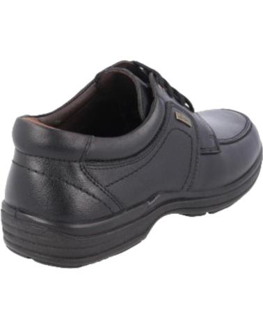 Sapatos de Homem e Menino LUISETTI ZAPATOS 20403ST EN NEGRO