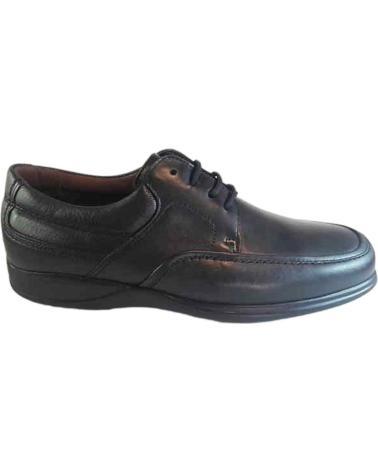 Sapatos de Homem e Menino BAERCHI ZAPATOS 1930 HALCON EN NEGRO