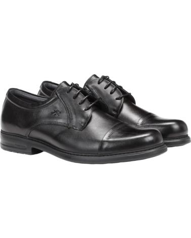 Scarpe per Uomo FLUCHOS ZAPATOS DE HOMBRE 8468 SIMON EN NEGRO