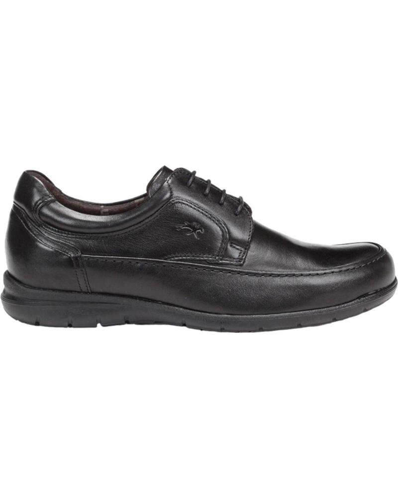 Scarpe per Uomo FLUCHOS ZAPATOS DE HOMBRE 8498 LUCA EN NEGRO