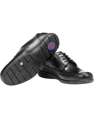 Scarpe per Uomo FLUCHOS ZAPATOS DE HOMBRE 8498 LUCA EN NEGRO