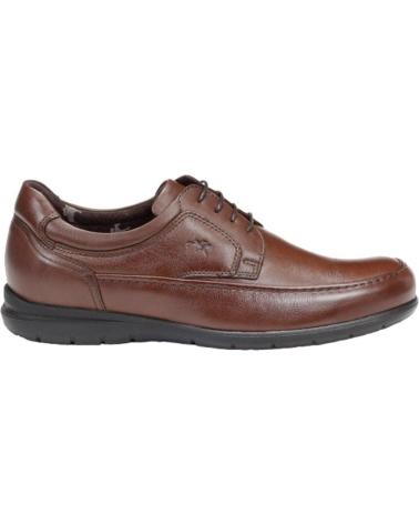 Scarpe per Uomo FLUCHOS ZAPATOS DE HOMBRE 8498 LUCA EN MARRON
