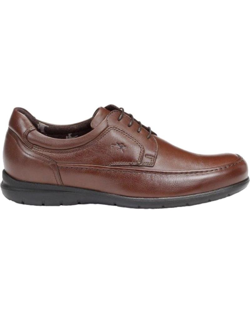 Scarpe per Uomo FLUCHOS ZAPATOS DE HOMBRE 8498 LUCA EN MARRON