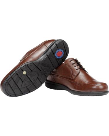 Scarpe per Uomo FLUCHOS ZAPATOS DE HOMBRE 8498 LUCA EN MARRON