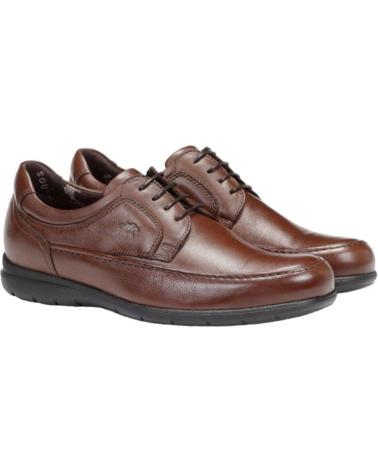 Scarpe per Uomo FLUCHOS ZAPATOS DE HOMBRE 8498 LUCA EN MARRON