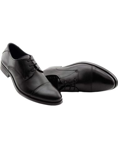 Sapatos de Homem BAERCHI ZAPATOS DE HOMBRE 2752 ASTOR EN NEGRO