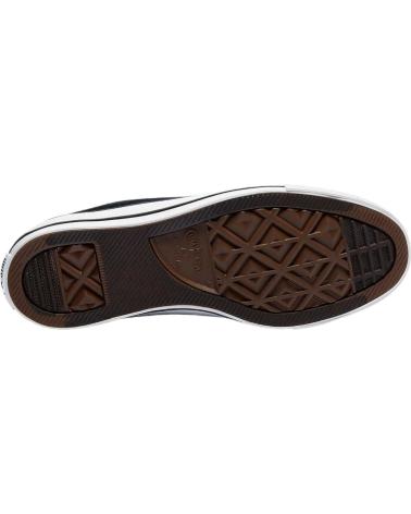 Sneaker für Damen CONVERSE ZAPATILLAS DE MUJER CHUCK TAYLOR ALL STAR CLASSIC EN NEGRO