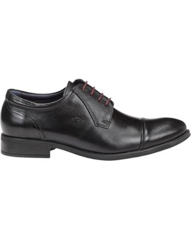 Scarpe per Uomo FLUCHOS ZAPATOS DE HOMBRE 8412 EN NEGRO