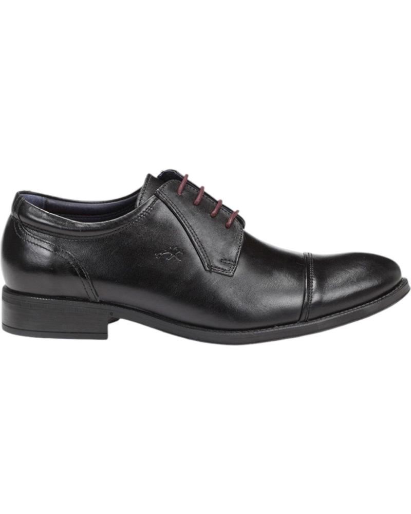 Scarpe per Uomo FLUCHOS ZAPATOS DE HOMBRE 8412 EN NEGRO