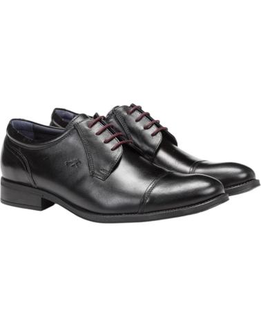 Scarpe per Uomo FLUCHOS ZAPATOS DE HOMBRE 8412 EN NEGRO