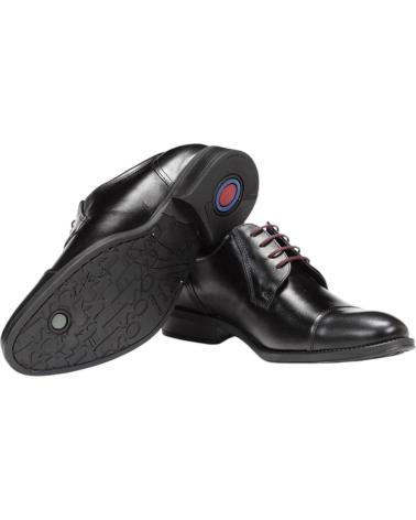 Scarpe per Uomo FLUCHOS ZAPATOS DE HOMBRE 8412 EN NEGRO