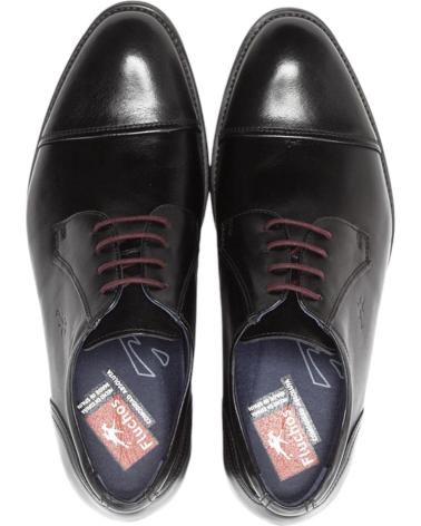 Scarpe per Uomo FLUCHOS ZAPATOS DE HOMBRE 8412 EN NEGRO