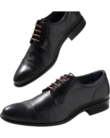 Scarpe per Uomo FLUCHOS ZAPATOS DE HOMBRE 8412 EN NEGRO