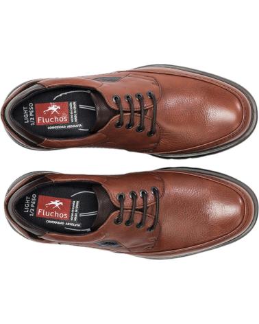 Scarpe per Uomo FLUCHOS ZAPATOS DE HOMBRE F0248 EN CUERO