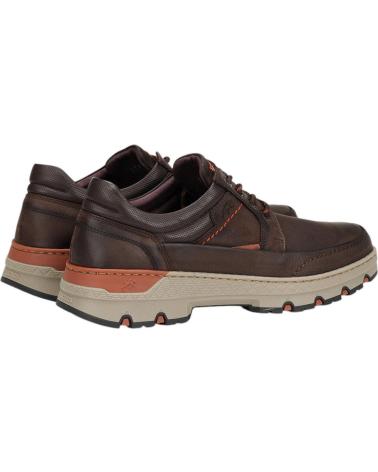 Scarpe per Uomo FLUCHOS ZAPATOS DE HOMBRE F1843 EN MARRON MARRóN