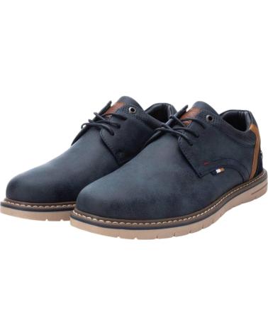 Scarpe per Uomo XTI ZAPATOS DE HOMBRE 143269 EN MARINO