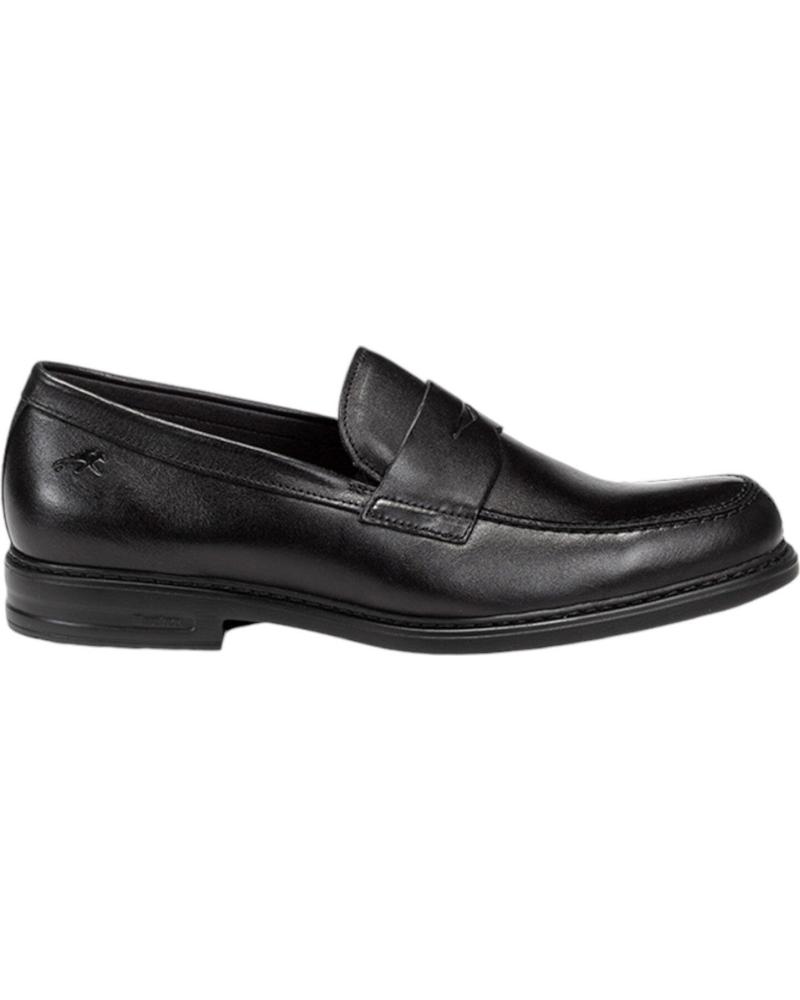 Scarpe per Uomo FLUCHOS ZAPATOS DE HOMBRE 8721 EN NEGRO