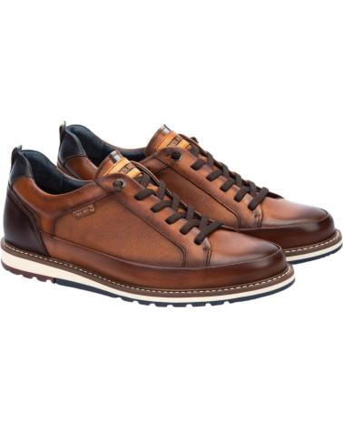 Sapatos de Homem PIKOLINOS ZAPATOS DE HOMBRE BERNA 6303 EN CUERO