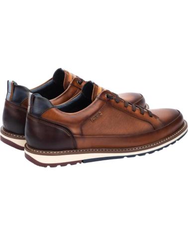 Sapatos de Homem PIKOLINOS ZAPATOS DE HOMBRE BERNA 6303 EN CUERO