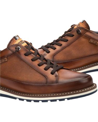 Sapatos de Homem PIKOLINOS ZAPATOS DE HOMBRE BERNA 6303 EN CUERO