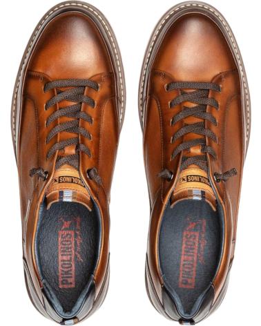 Sapatos de Homem PIKOLINOS ZAPATOS DE HOMBRE BERNA 6303 EN CUERO