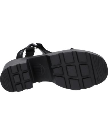 Sandali per Donna MTNG 50306 C52492-NYLON NEGRO