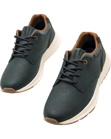 Esportes  de Homem MTNG DEPORTIVOS DE HOMBRE MUSTANG 84440 EN MARINO